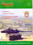 Revista Ejército De Tierra Español. Diciembre 2005. Nº 777. Ete-777 - Espagnol