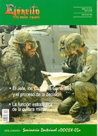 Revista Ejército De Tierra Español. Abril 2006. Nº 780. Ete-780 - Espagnol