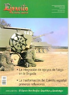 Revista Ejército De Tierra Español. Septiembre 2006. Nº 785. Ete-785 - Espagnol