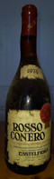 ROSSO CONERO CASTELFIORA 1974   (1450) - Wein