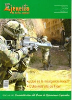 Revista Ejército De Tierra Español. Marzo 2007. Nº 791. Ete-791 - Espagnol