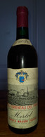 MERLOT Tenuta Maseri Florio 1975   (1453) - Wijn