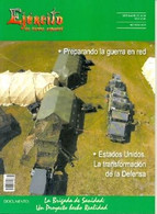 Revista Ejército De Tierra Español. Septiembre 2008. Nº 809.  Ete-809 - Spanish