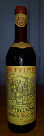 CHIANTI CLASSICO RUFFINO - RISERVA DUCALE 1973  (1455) - Wein