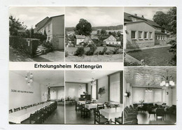 AK 010349 GERMANY - Kottengrün / Vogtl. - Vogtland