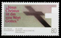 BRD 1984 Nr 1214 Postfrisch S0CFDAA - Unused Stamps