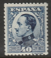 Spain 1930 Sc 413a Espagne Ed 497 Yt 410 MLH* Type II - Nuevos