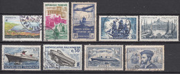 France, Boats Ships, Used - Schiffe