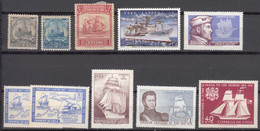 Latin America, Boats Ships, Mint Hinged/mint Never Hinged - Schiffe