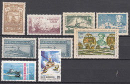 Brasil, Boats Ships, Mint Never Hinged - Schiffe