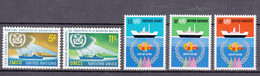 UN, Boats Ships, Mint Never Hinged - Bateaux