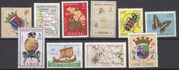Portugal Colonies Lot, Mint Never Hinged - Sonstige & Ohne Zuordnung