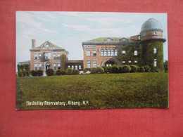 Dudlley Observatory.    Albany - New York      Ref  5275 - Albany