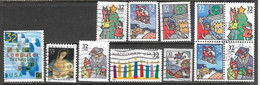 US  1996  12 Diff 32c  Used  2016 Scott Value $3.75 - Used Stamps