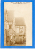 27 EURE - PONT DE L'ARCHE Vieilles Maisons, Carte Photo, Pionnière (voir Description) - Pont-de-l'Arche