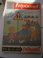 FRIPOUNET 1967            N°  37 - Fripounet