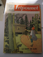 FRIPOUNET 1967            N°  40 - Fripounet