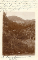 73 - Carte Photo De Saint Michel De Maurienne - Le Sanatorium De Garbie - Saint Michel De Maurienne