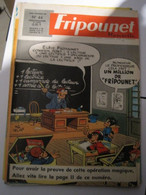 FRIPOUNET 1967            N°  44 - Fripounet