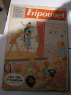 FRIPOUNET 1967            N°  47 - Fripounet