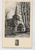 B 6870 SAINT-HUBERT, Eglise Saint Gilles - Saint-Hubert