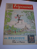 FRIPOUNET 1967            N°  34 - Fripounet