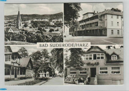 Bad Suderode - Central Hotel 1976 - Quedlinburg - Quedlinburg