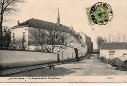 Jette-Saint-Pierre Le Pensionnat Du Sacré-Coeur - Jette