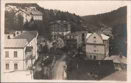 ! Alte Ansichtskarte, Fotokarte, Photo, Johannisbad Im Riesengebirge, Janske Lazne - Tsjechië