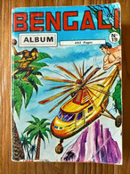 Album Reliure Relié BENGALI AKIM N° 19 Bd  28.29.30 Mon Journal 1968 Complet - Mon Journal