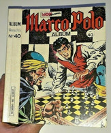 Album Reliure MARCO POLO N° 40 Avec N° 178.179.180. Mon Journal 1979 Comme Neuf - Mon Journal