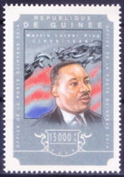 Guinea 2014 MNH, Martin Luther King, Nobel Prize In Peace - Martin Luther King