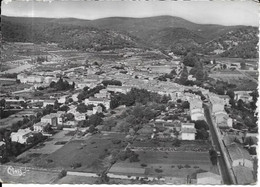 83 SAINT ZACHARIE  .  VUE  PANORAMIQUE   AERIENNE . - Saint-Zacharie