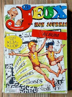 Album Les Jeux De Mon Journal N°1 Avec 1.2.3.4 Dedans KLIP Et KLOP 1974 - Mon Journal