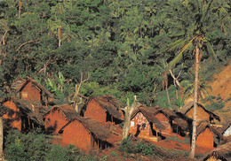 ¤¤  -  MAYOTTE    -    Village De BAMGAS      -  ¤¤ - Mayotte