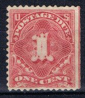 D 220  ++ USA UNITED STATES 1894 POSTAGE DUE CHECK SCAN FOR DETAILS MNH ** - Portomarken