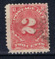 D 220  ++ USA UNITED STATES 1894 POSTAGE DUE CHECK SCAN FOR DETAILS CANCELLED USED - Portomarken