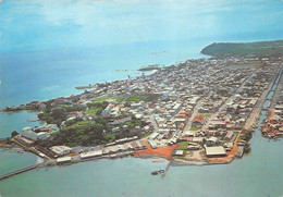 ¤¤  -  GUYANE FRANCAISE   -  CAYENNE  -  Vue Aérienne    -  ¤¤ - Cayenne