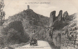 ***  63  *** AUVERGNE  La Tour De Roguet Près MONTAIGUT -- Neuve TTBE - Montaigut