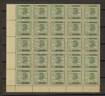 Congo Belge Ocb Nr :  79-V ** MNH In Veldeel  (zie  Scan) Z95 U - Unused Stamps