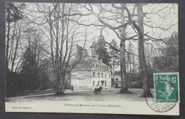 CPA 14 LIVAROT - Château De Beauvoir - Cliché De Logivière - Réf. G 206 - Livarot