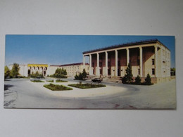 Ashgabat / Turkmenistan / Academy Of Sciences / Russian Postcard 1967 Year - Turkménistan