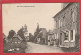 Eure - Saint Nicolas Du Bosc - Maison Hervieu - Altri Comuni