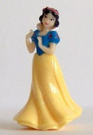 Figurine KINDER SURPRISES - Princesse Blanche-Neige FT-145. Sans BPZ. - Aufstellfiguren