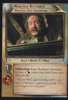 Vintage The Lord Of The Rings: #0 Barliman Butterbur - EN - 2001-2004 - Mint Condition - Trading Card Game - Herr Der Ringe