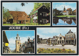 Joure - (Friesland, Nederland / Holland) -  Nr. L 7301 - Joure