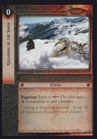 Vintage The Lord Of The Rings: #0 Gleaming In The Snow - EN - 2001-2004 - Mint Condition - Trading Card Game - Il Signore Degli Anelli