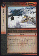 Vintage The Lord Of The Rings: #0 Gleaming In The Snow - EN - 2001-2004 - Mint Condition - Trading Card Game - El Señor De Los Anillos