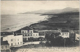 83    Le Lavandou  -  Hotel    De La Mediterranee  Et La Plage - Le Lavandou