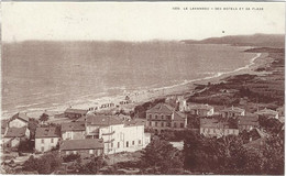 83    Le Lavandou  -  Les  Hotels Et La Plage - Le Lavandou